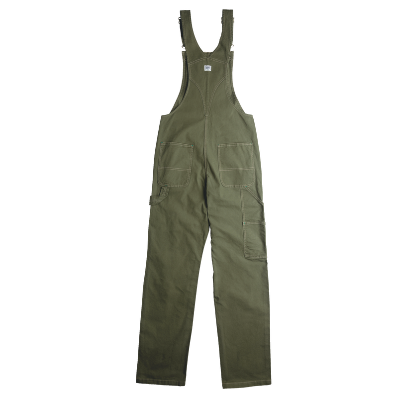 Liberty® Women's Duck Bib Overalls image number 3