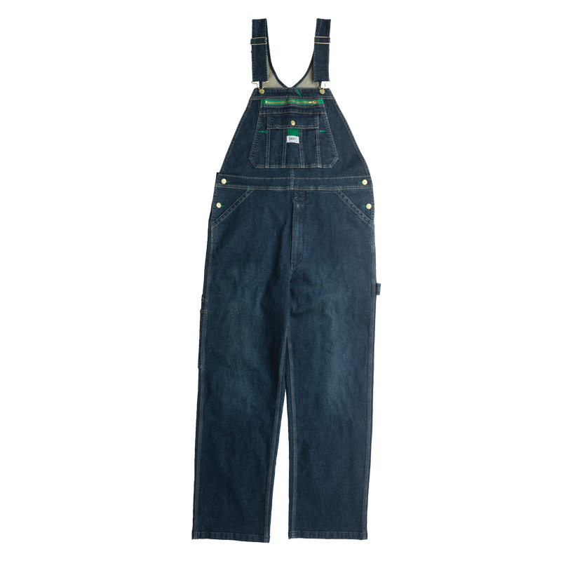 Liberty® Flex Denim Bib Overalls image number 1