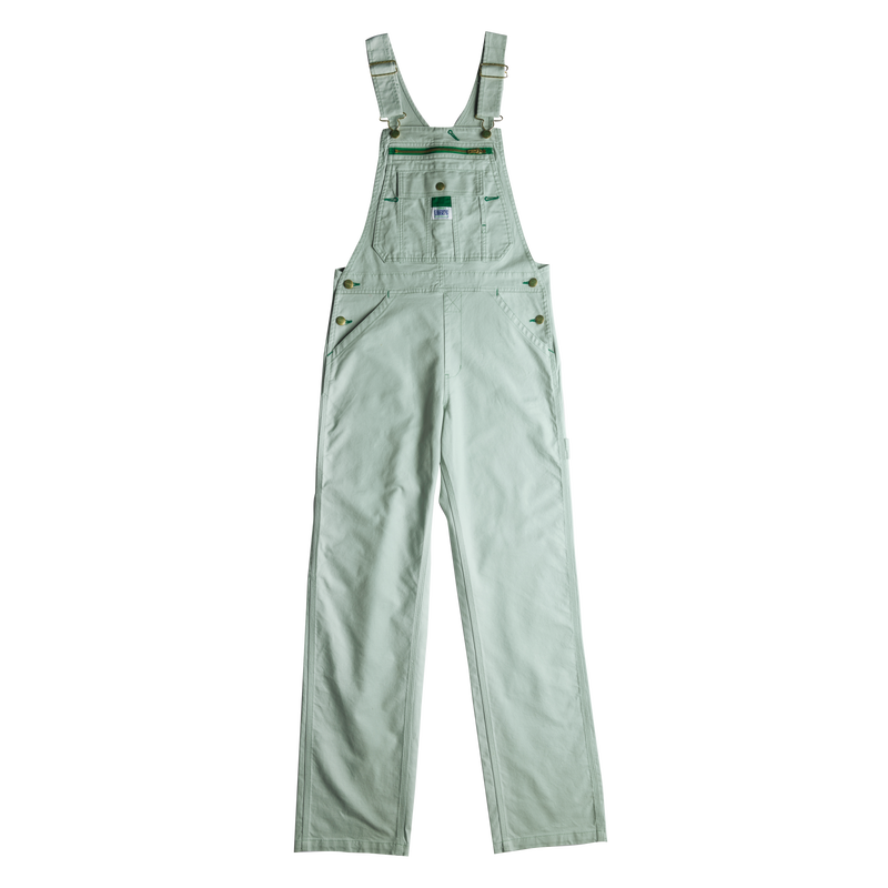 Liberty® Women's Duck Bib Overalls image number 1