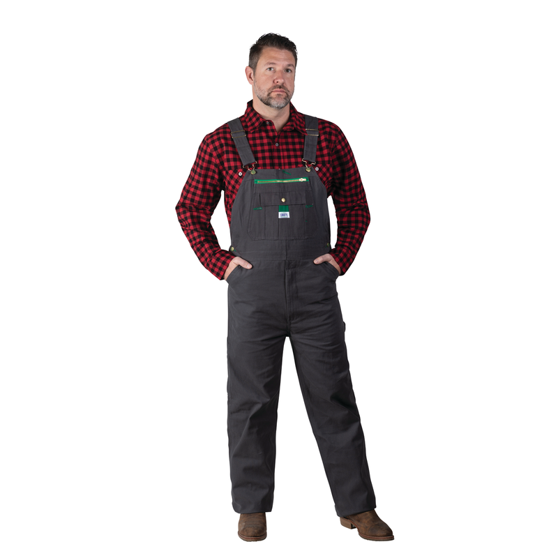 Liberty® Duck Bib Overalls image number 4