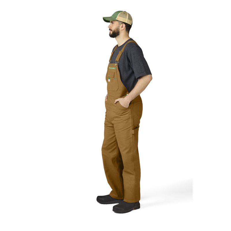 Liberty&reg; Duck Bib Overalls image number 12