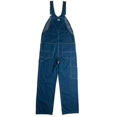 Liberty® Stonewashed Denim Bib Overalls