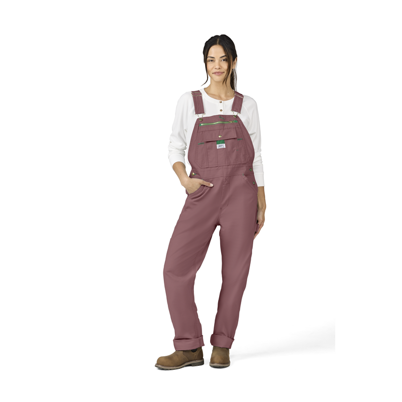 Liberty&reg; Women's Duck Bib Overalls image number 10