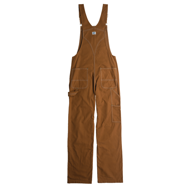 Liberty® Women's Duck Bib Overalls image number 2