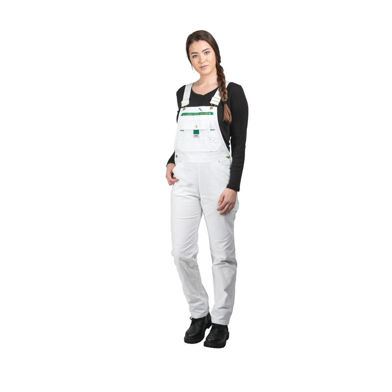 Liberty® Women's Duck Bib Overalls image number 7