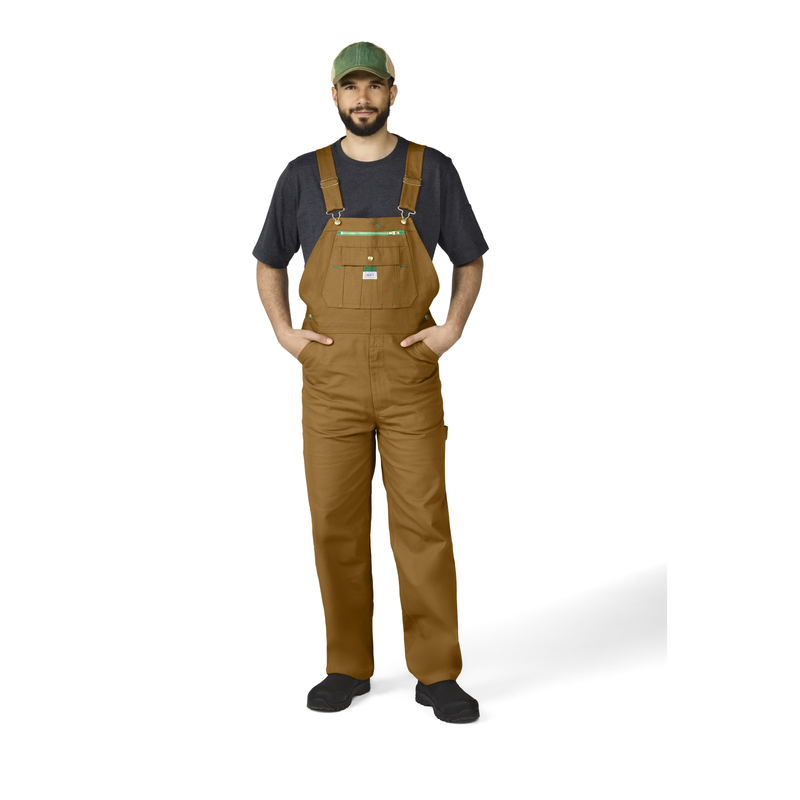 Liberty&reg; Duck Bib Overalls image number 9