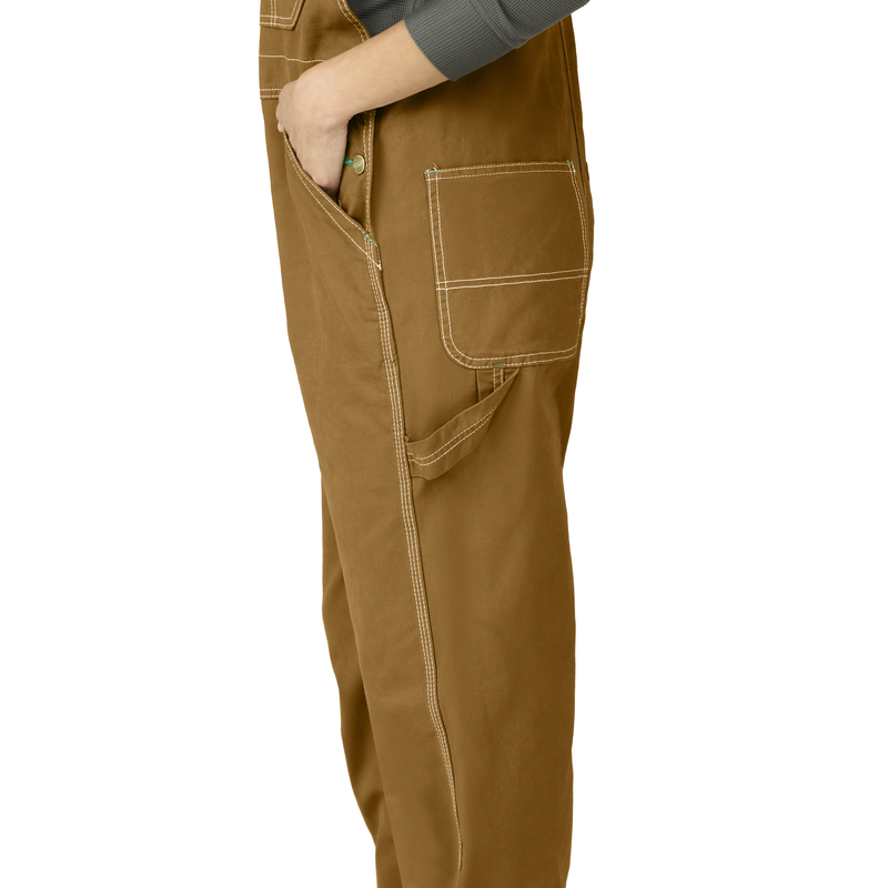 Liberty&reg; Women's Duck Bib Overalls image number 7