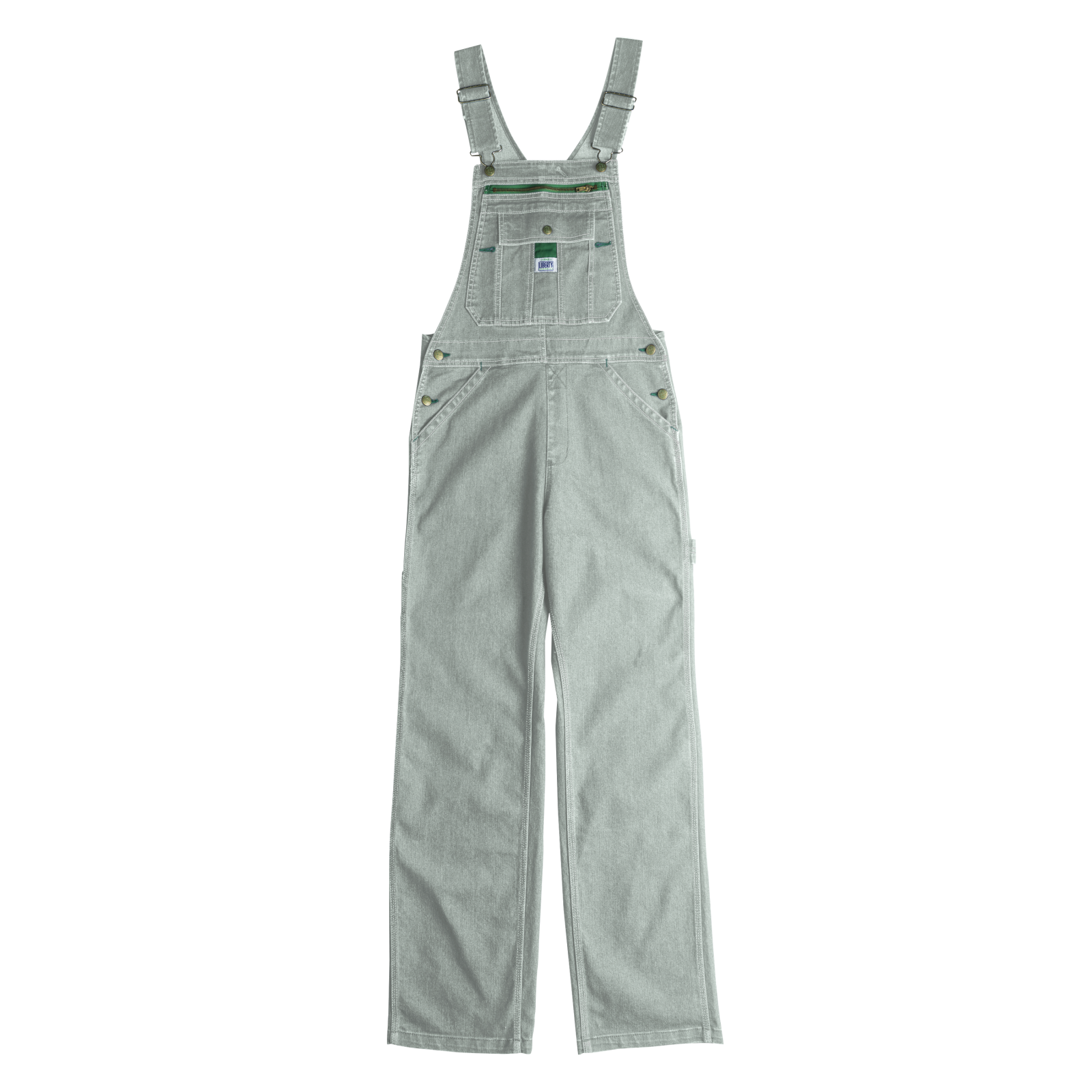 Liberty Herren Duck Latzhose Overalls – Robuste Arbeitslatzhose Aus Baumwolle Mit Vielen Taschen