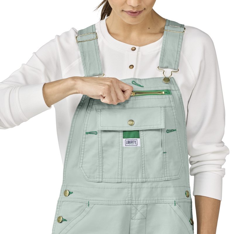 Liberty&reg; Women's Duck Bib Overalls image number 6