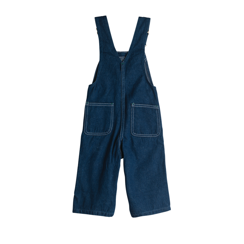 Liberty® Infant Denim Bib Overalls image number 2