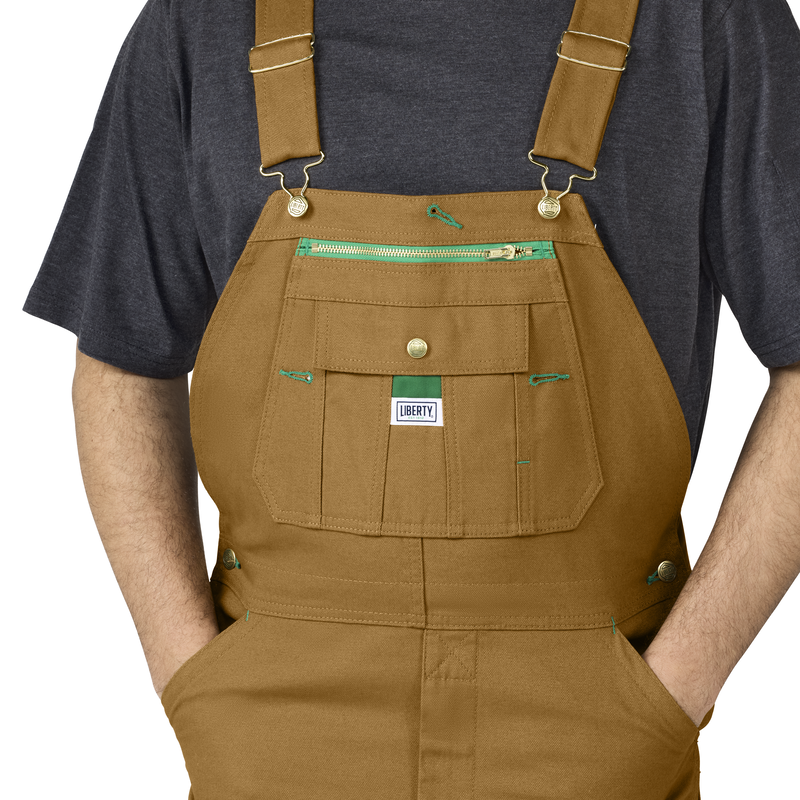 Liberty&reg; Duck Bib Overalls image number 7