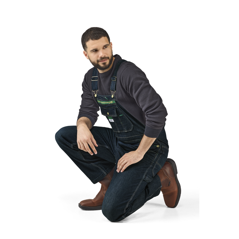 Liberty&reg; Flex Denim Bib Overalls image number 9
