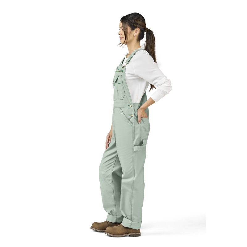 Liberty&reg; Women's Duck Bib Overalls image number 12