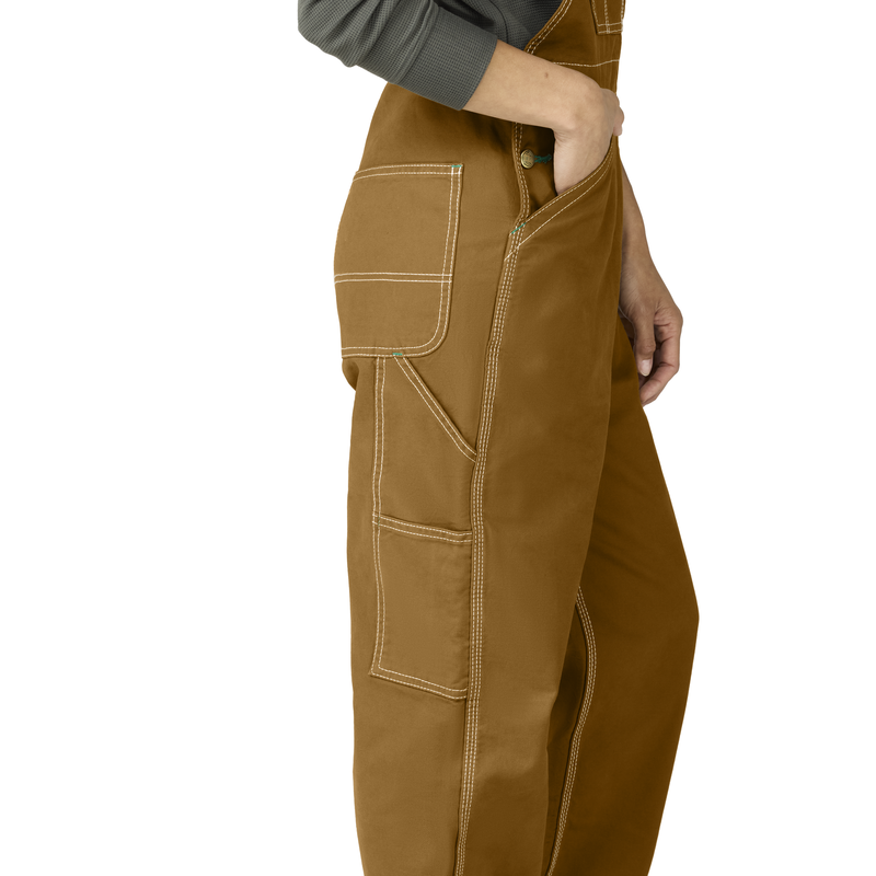 Liberty&reg; Women's Duck Bib Overalls image number 6