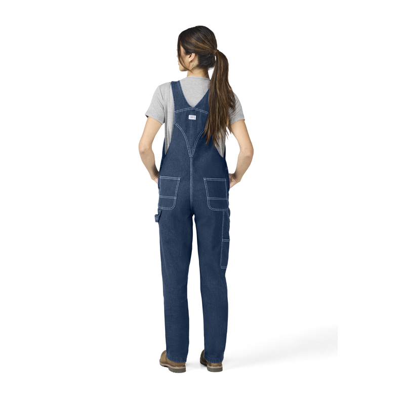 Liberty&reg; Women's Denim Bib Overalls image number 14