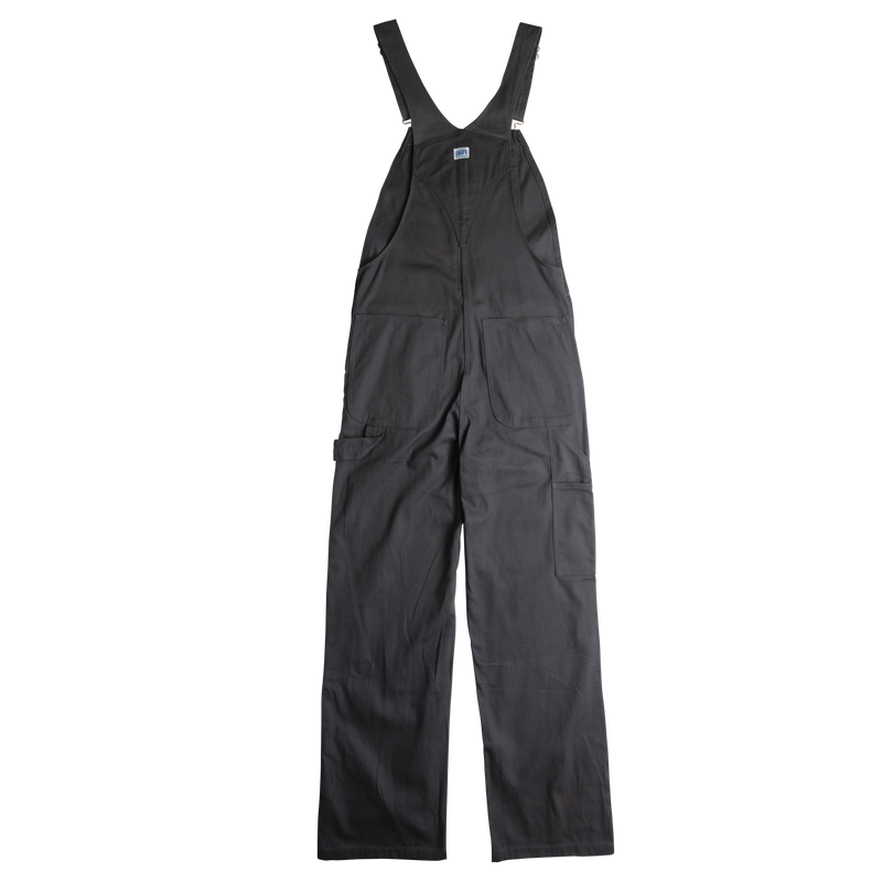 Gray sales liberty overalls