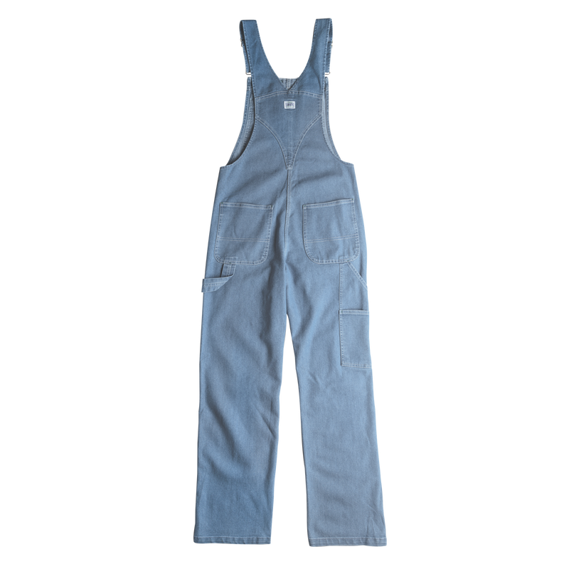 Liberty® Women's Denim Bib Overalls image number 1