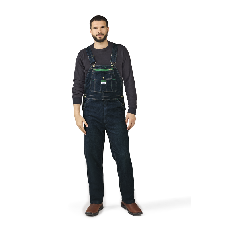 Liberty&reg; Flex Denim Bib Overalls image number 7