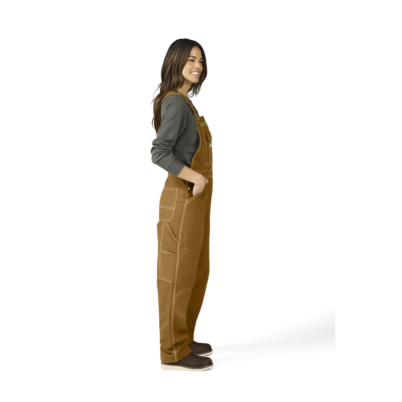 Liberty&reg; Women's Duck Bib Overalls image number 14