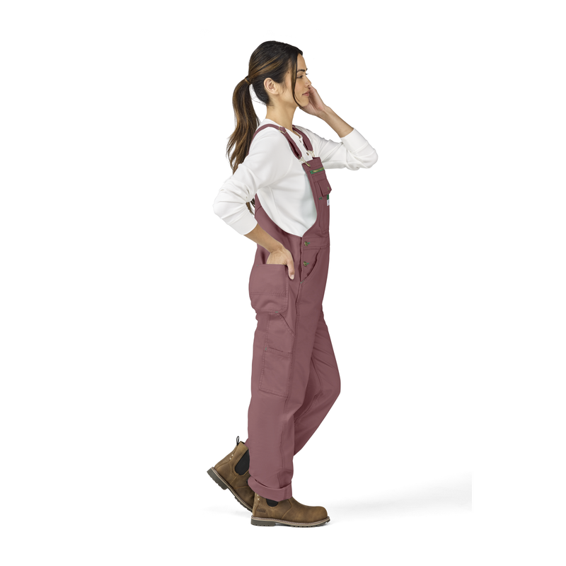 Liberty&reg; Women's Duck Bib Overalls image number 14