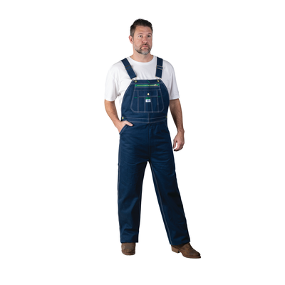 Liberty® Rigid Denim Bib Overalls