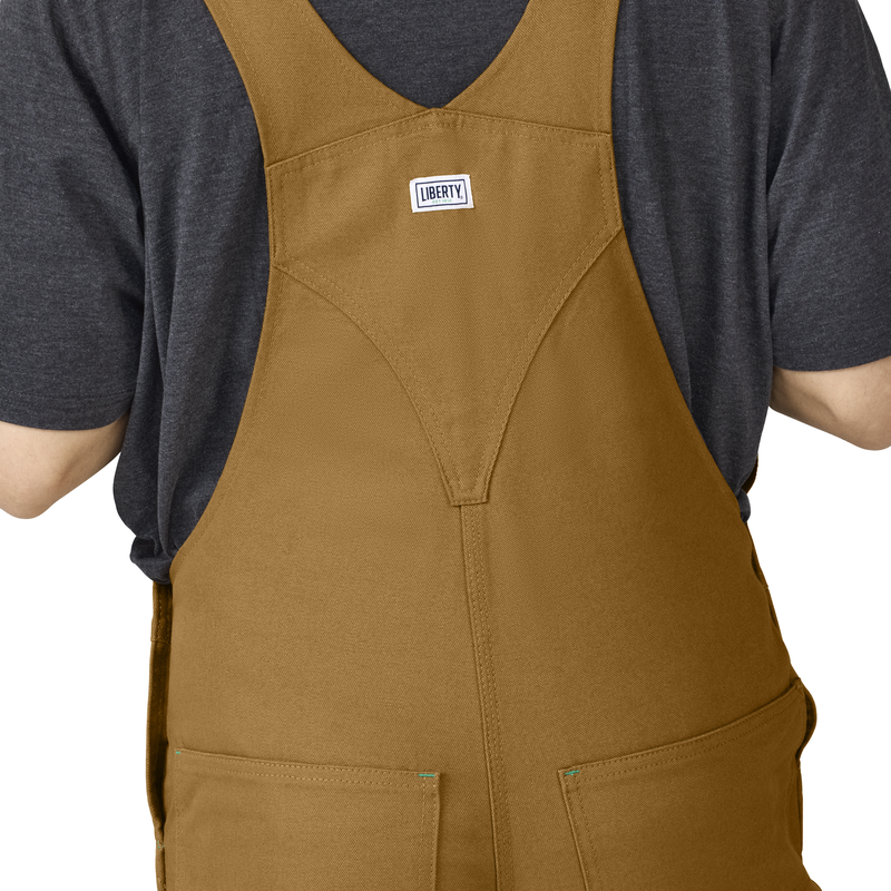 Liberty&reg; Duck Bib Overalls image number 3