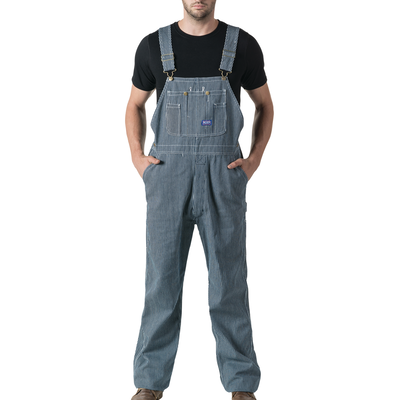 Big Smith® Hickory Stripe Bib Overalls
