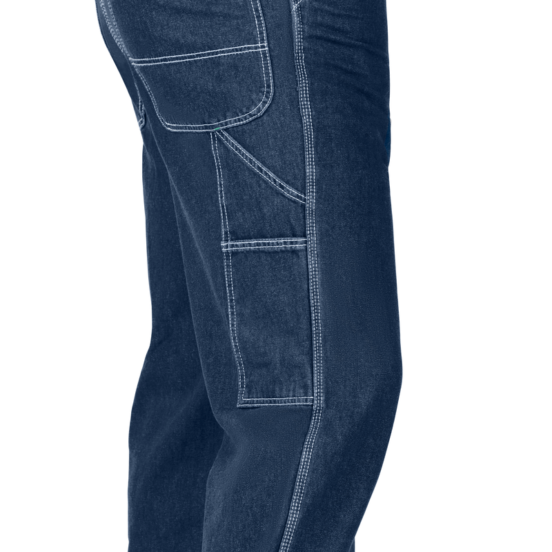 Liberty&reg; Stonewashed Denim Bib Overalls image number 4