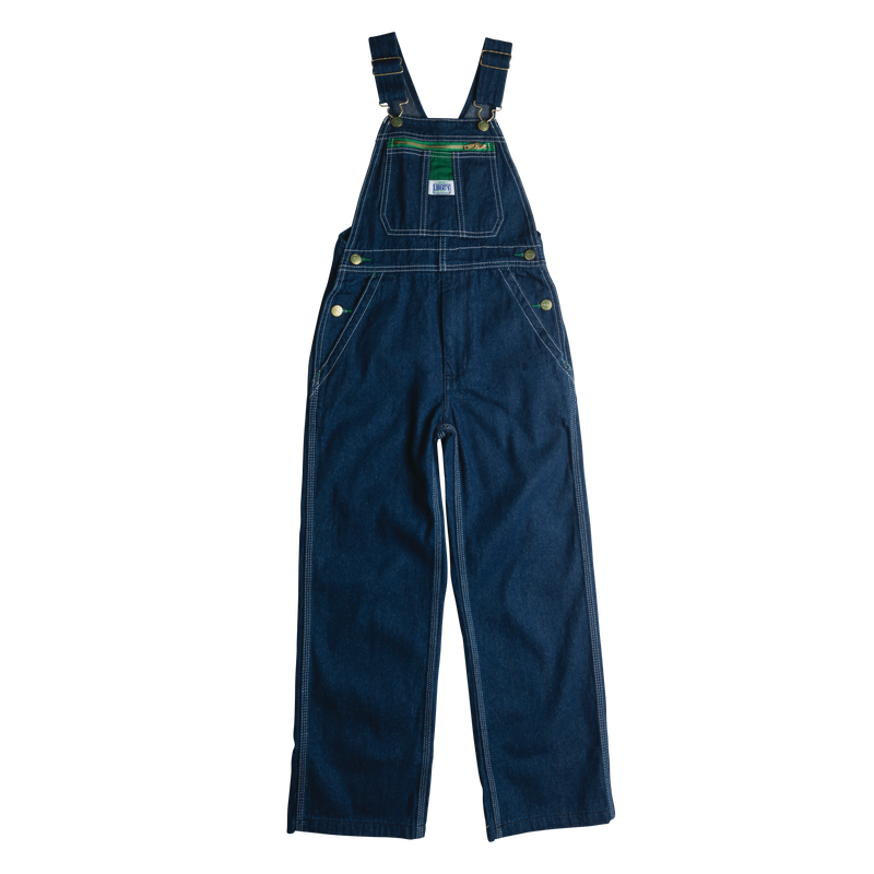 Liberty® Youth Denim Bib Overall image number 0