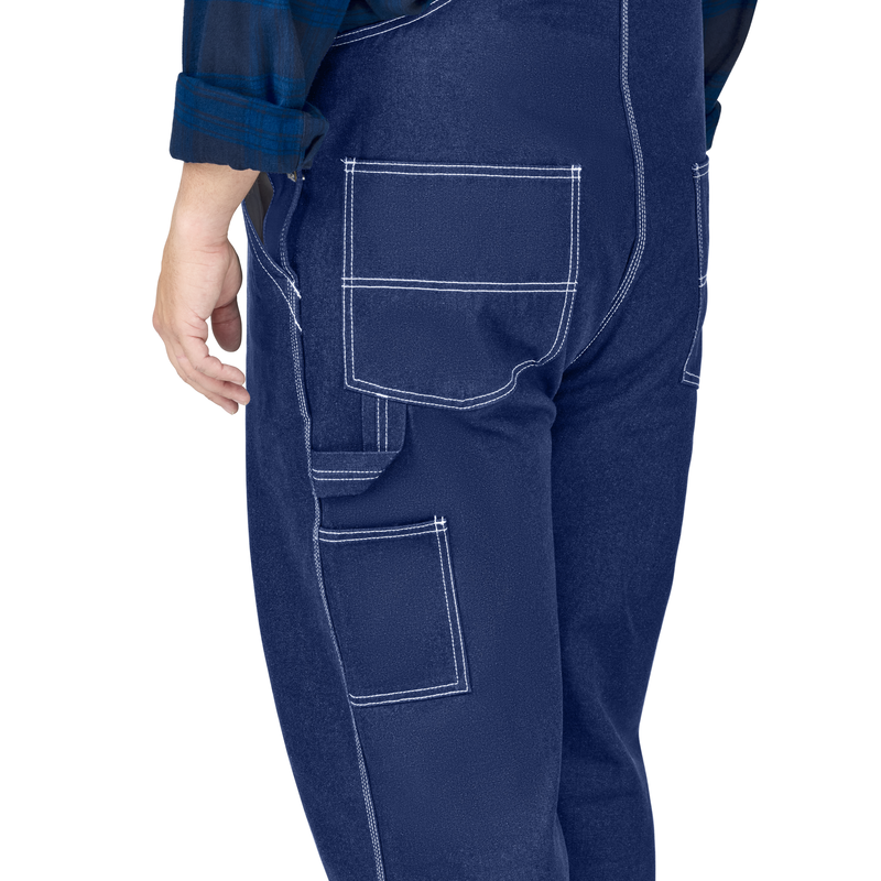 Big Smith&reg; Rigid Denim Bib Overalls image number 1