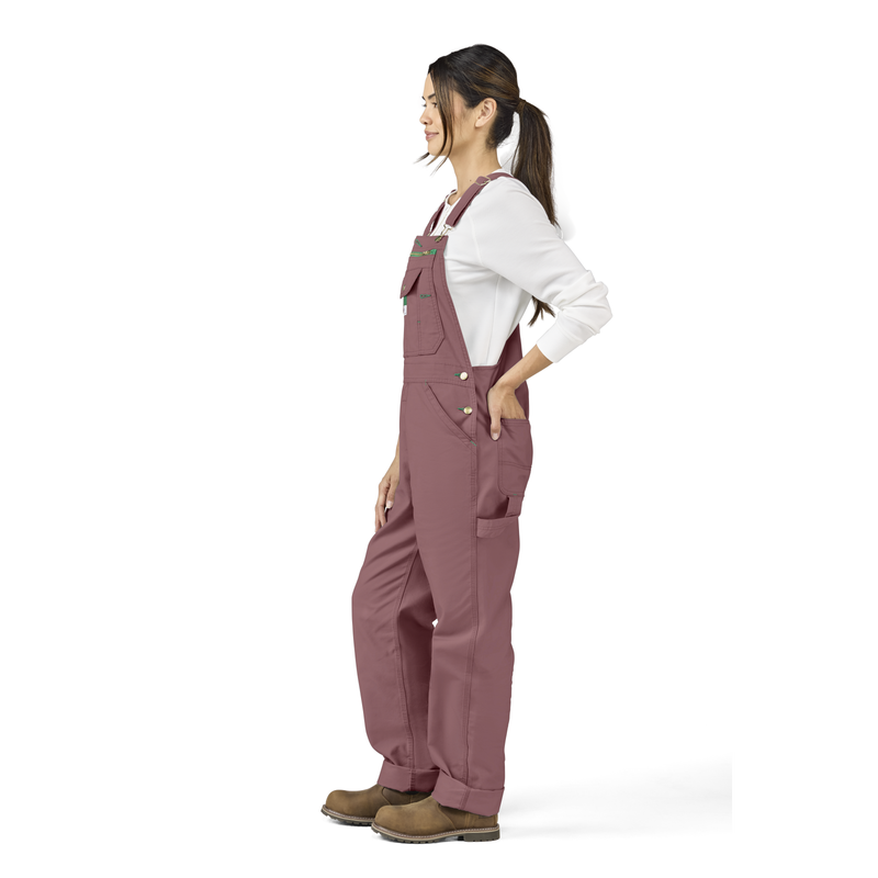 Liberty&reg; Women's Duck Bib Overalls image number 13