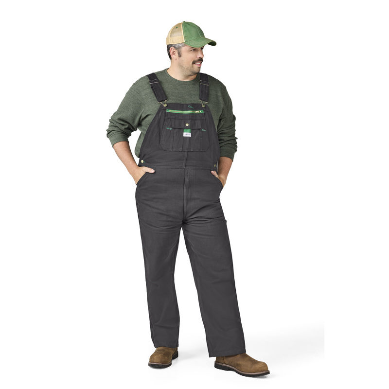 Liberty&reg; Duck Bib Overalls image number 4