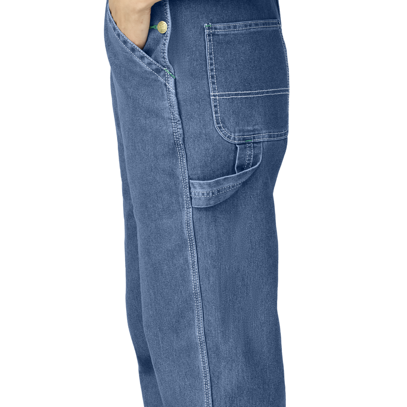 Liberty&reg; Women's Denim Bib Overalls image number 5