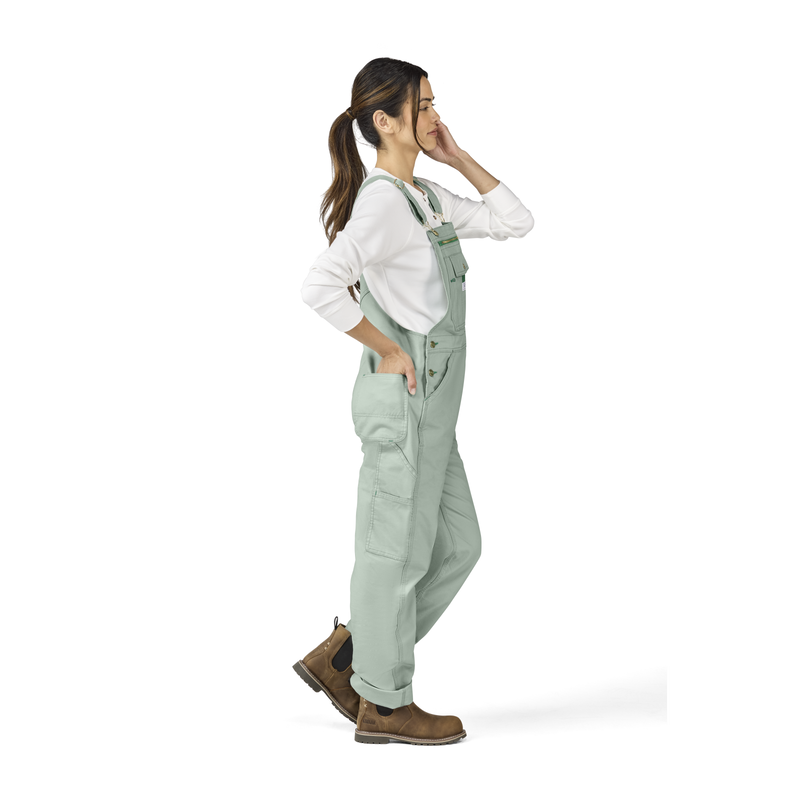 Liberty&reg; Women's Duck Bib Overalls image number 13