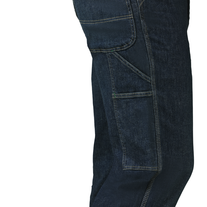 Liberty&reg; Flex Denim Bib Overalls image number 3