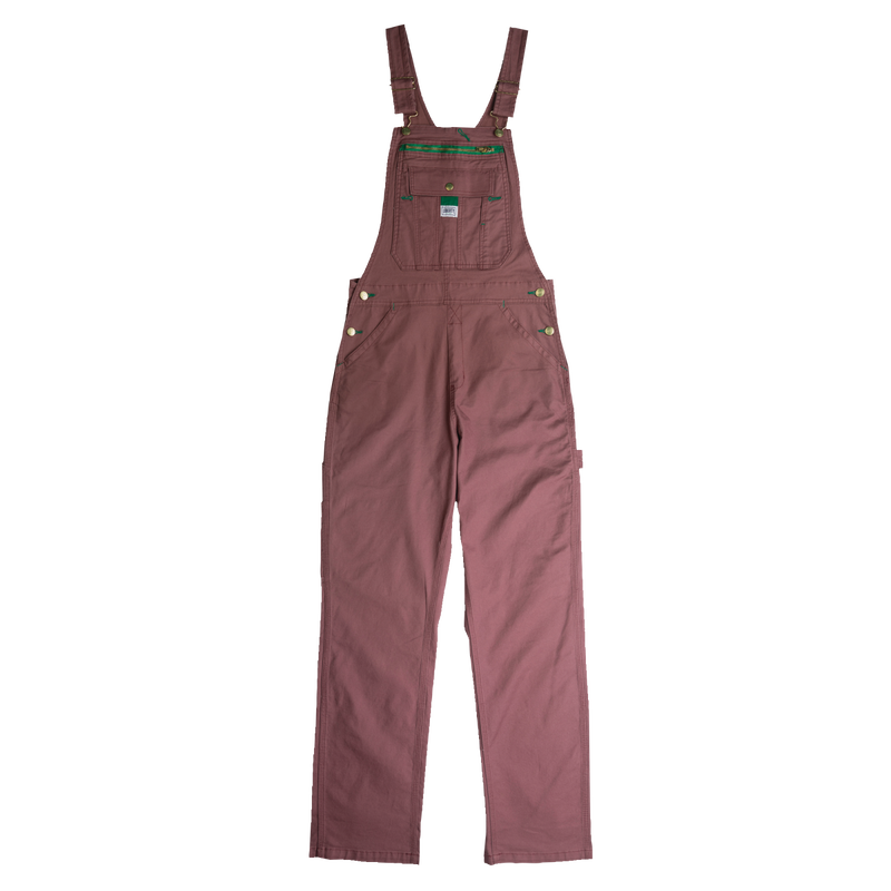 Liberty® Women's Duck Bib Overalls image number 1