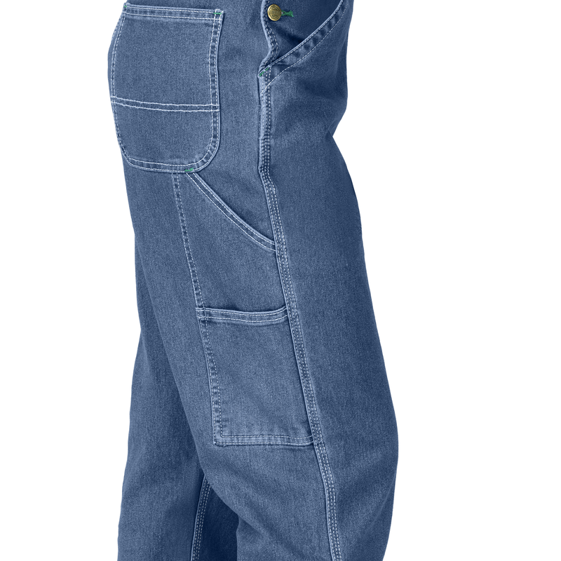 Liberty&reg; Women's Denim Bib Overalls image number 4