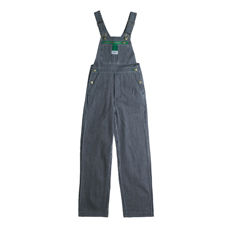 Liberty® Youth Hickory Stripe Bib Overalls image number 0
