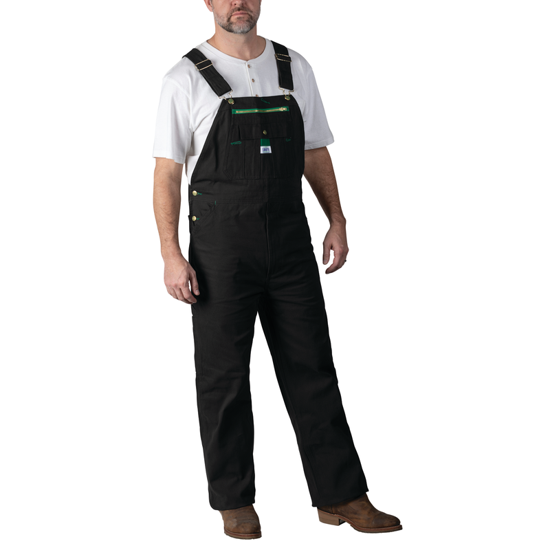 Liberty® Duck Bib Overalls image number 6