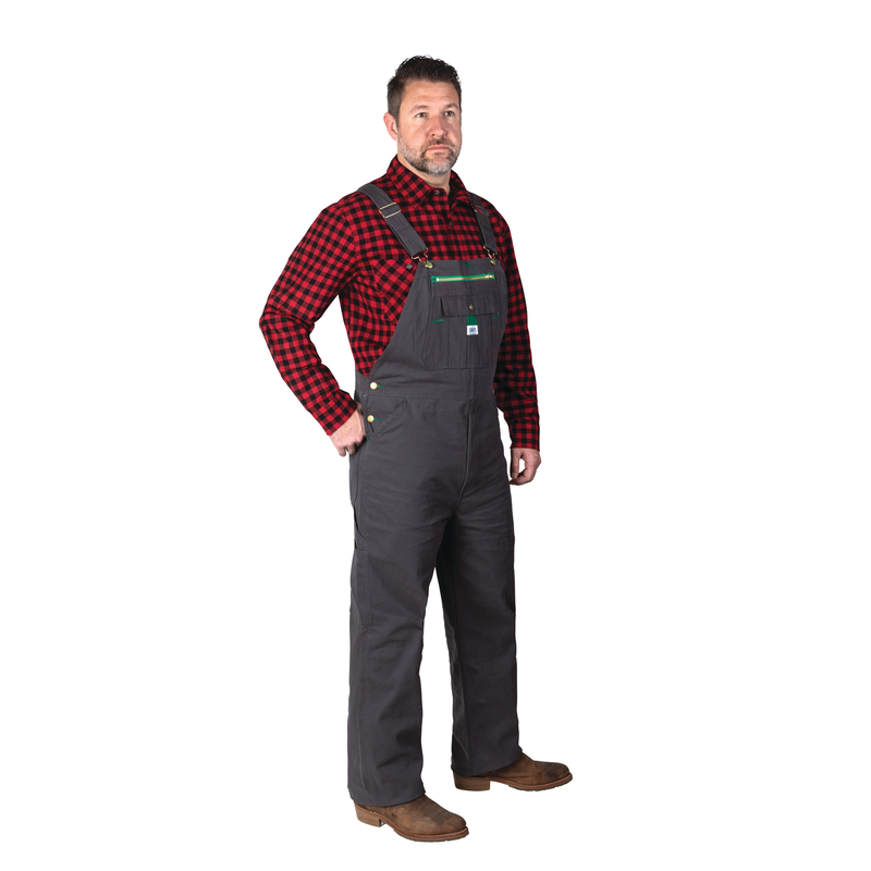 Liberty® Duck Bib Overalls image number 6
