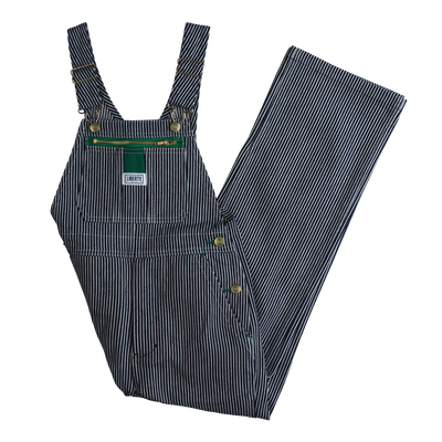 Liberty® Youth Hickory Stripe Bib Overalls