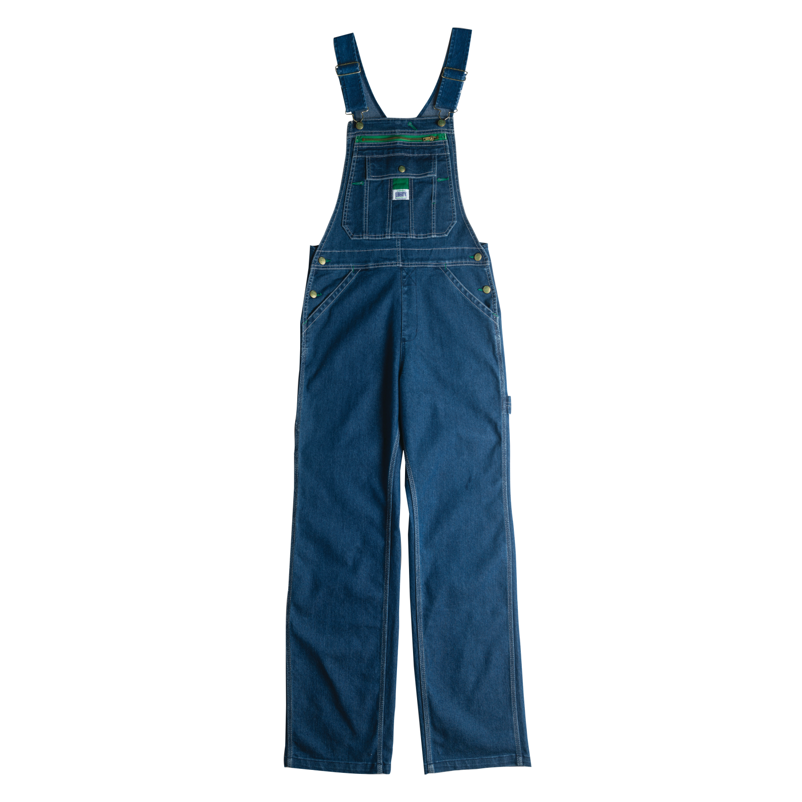 Denim Bib Overalls | Liberty 