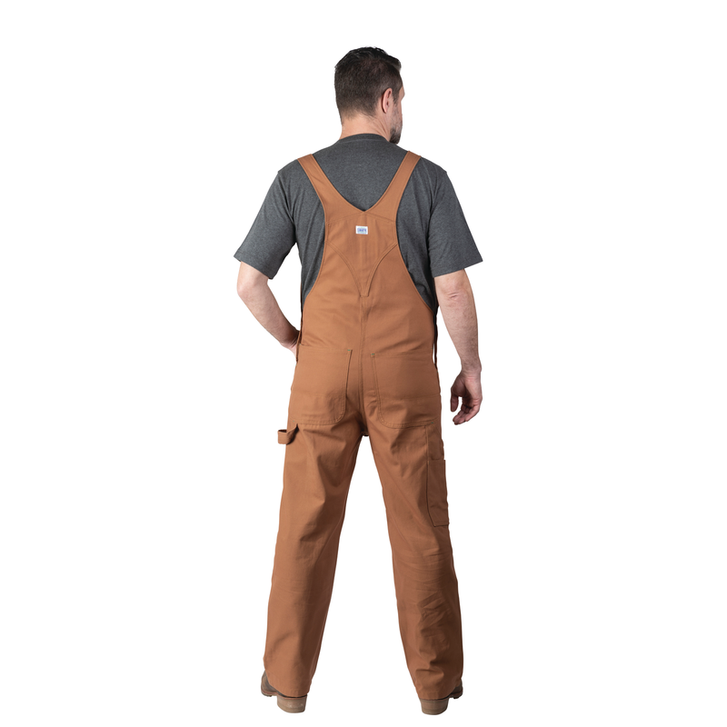 Liberty® Duck Bib Overalls image number 6