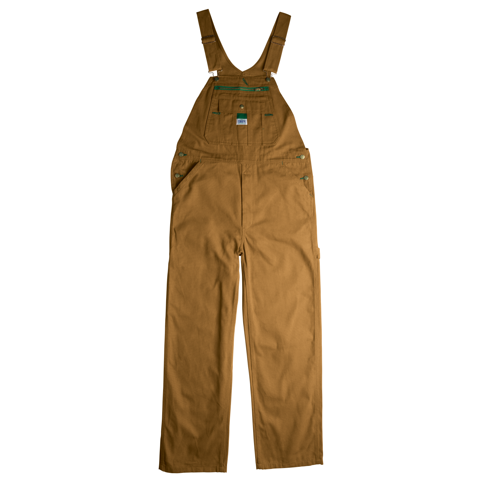 Men's Duck Bib Overalls | Liberty®