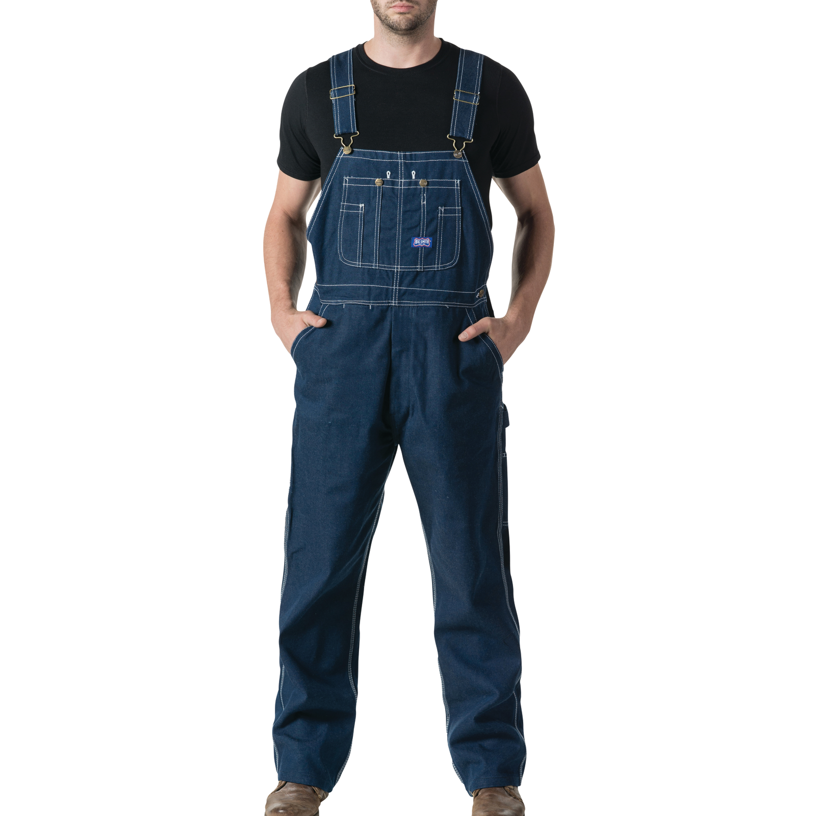 Rigid Denim Apron